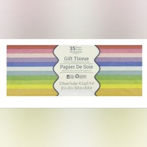 𝑹𝒂𝒊𝒏𝒃𝒐𝒘 𝑨𝒔𝒔𝒐𝒓𝒕𝒎𝒆𝒏𝒕 𝑮𝒊𝒇𝒕 𝑻𝒊𝒔𝒔𝒖𝒆 𝑷𝒂𝒑𝒆𝒓 - 𝟑𝟓𝑪𝑻.